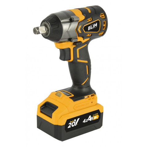 LLAVE IMPACTO S/CARBONES 420NM 20V |...