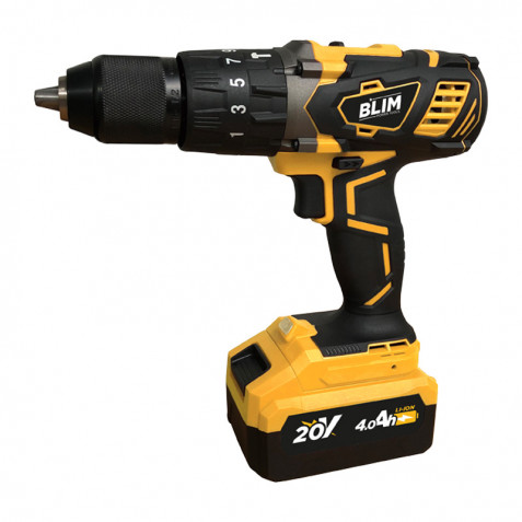 PACK 20V TALADRO PERCUTOR + RADIAL |...