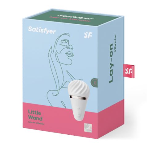 ESTIMULADOR CLITORIS LAYON SWEET SENSATION 4 SATISFYER - 4061504000916-3