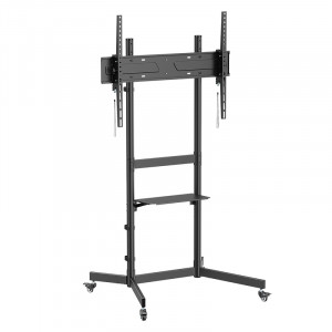 SOPORTE DE SUELO TV 55" - 100" CROMAD