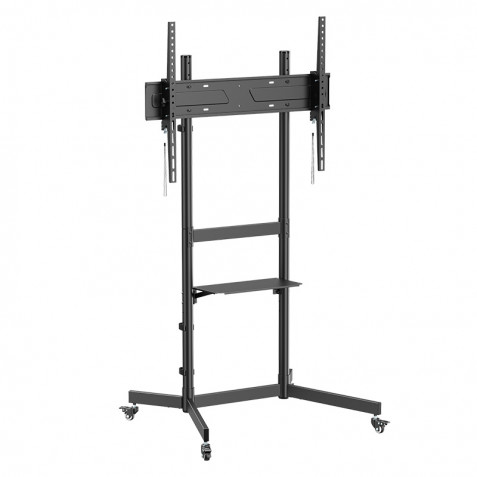 SOPORTE DE SUELO TV 55" - 100" CROMAD