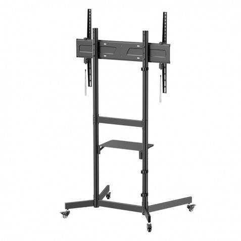 SOPORTE DE SUELO TV 55" - 100" CROMAD