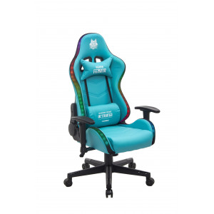 SILLA GAMING RGB SERIE FENRIR VERDE...