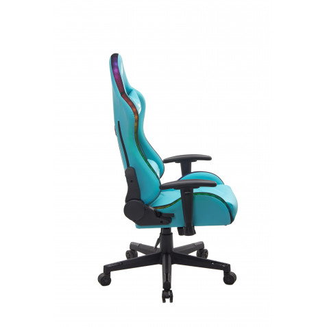 SILLA GAMING RGB SERIE FENRIR VERDE...