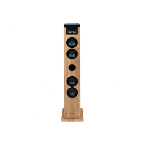 TORRE DE SONIDO 60W BLUETOOTH DS122CD...
