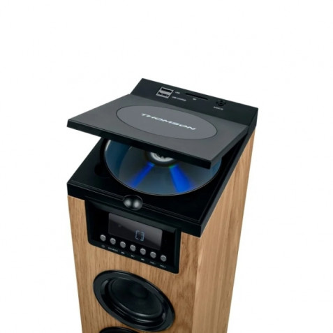 TORRE DE SONIDO 60W BLUETOOTH DS122CD...