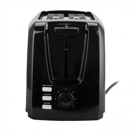 TOSTADORA DE PAN INOX 750W MUVIP