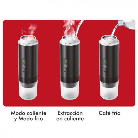 CAFETERA PORTATIL 3 EN 1 XPRESSCUP...