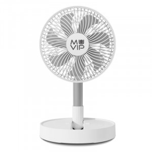 VENTILADOR PORTATIL EXTENSIBLE Y...