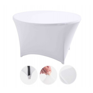 FUNDA PARA MESA DE RESINA REDONDA...