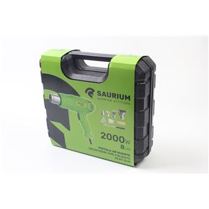 DECAPADOR 2000W SAURIUM - 47800-5