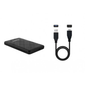 CARCASA EXTERNA HDD/SSD 2.5"...