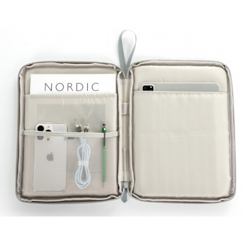 FUNDA TRANSPORTE TABLET HASTA 10.9"...
