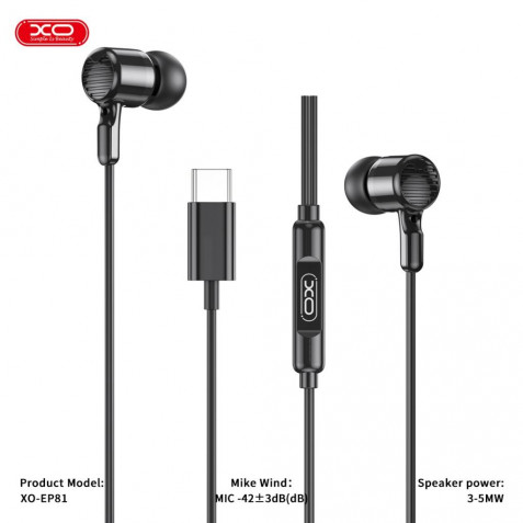 AURICULARES CON Y MICROFONO CABLE...