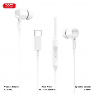 AURICULARES CON Y MICROFONO CABLE...