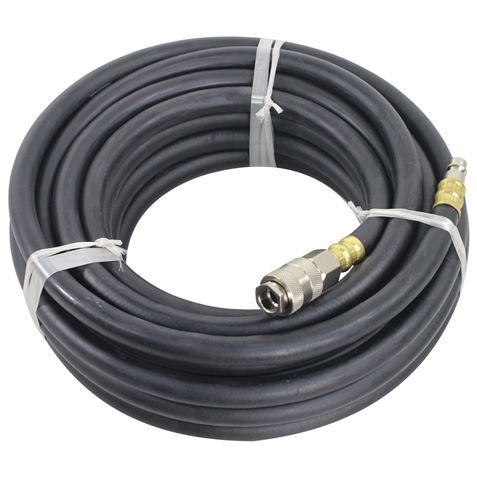 MANGUERA AIRE 10 MTS CON CONEXIONES RAPIDAS MADER - 35143-1