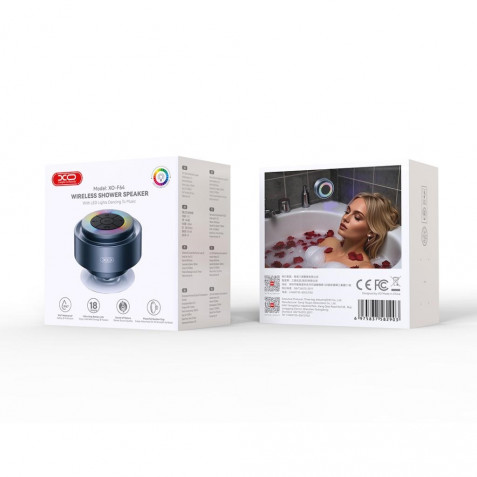 ALTAVOZ BLUETOOTH IMPERMEABLE IDEAL...