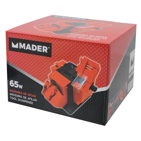 MAQUINA DE AFILAR ELECTRICA MADER - 87350-4