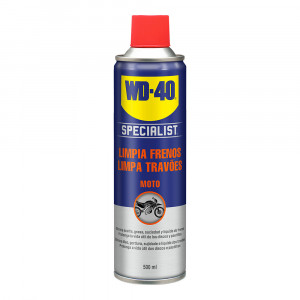 LIMPIA FRENOS 500ML 34105/34061 WD40
