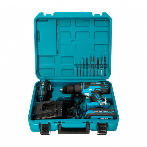 TALADRO PERCUTOR / ATORNILLADOR 20V |...
