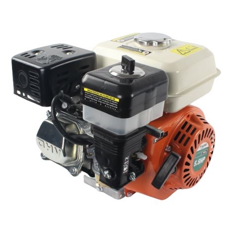MOTOR GASOLINA 4T 5.5HP, 163CC MADER - 49518-5