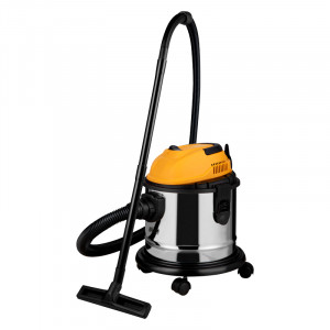 ASPIRADORA INOXIDABLE 12 LITROS 1000W...
