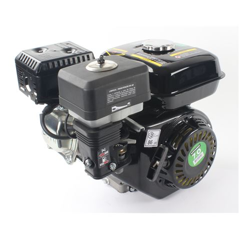 MOTOR GASOLINA 4T 7HP, 208CC MADER - 49540-4