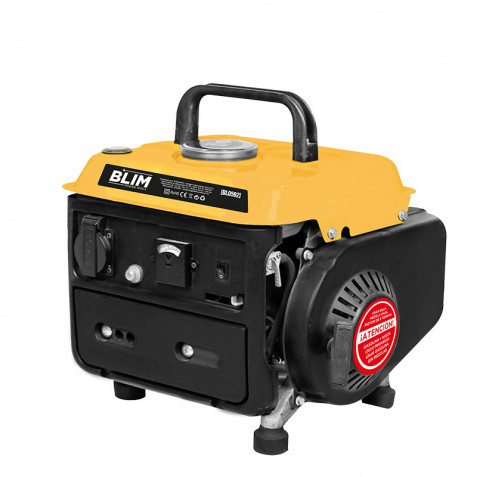 GENERADOR DE GASOLINA 800W BLIM