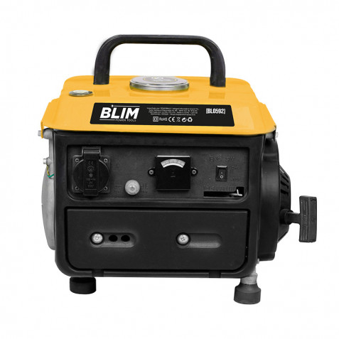 GENERADOR DE GASOLINA 800W BLIM