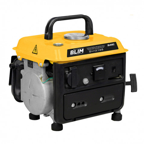 GENERADOR DE GASOLINA 800W BLIM