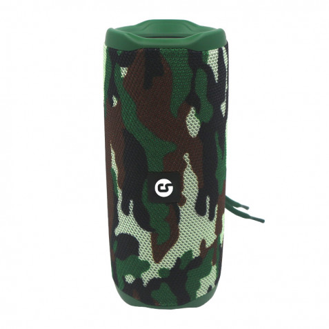 ALTAVOZ BLUETOOTH STREET VIBE MILITAR...