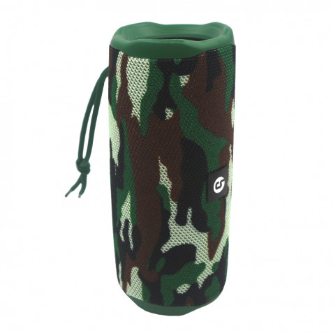 ALTAVOZ BLUETOOTH STREET VIBE MILITAR...
