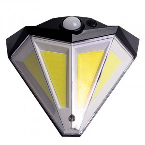 APLIQUE LED SOLAR 200LM ELBAT