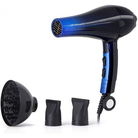 SECADOR DE PELO SE2085 | 2200W | PLEGABLE | ORBEGOZO - 8436044535949-1