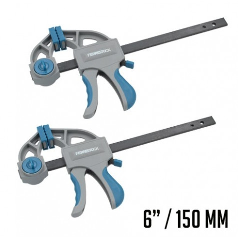 SARGENTO APRIETE 6"/150 MM 2PCS...