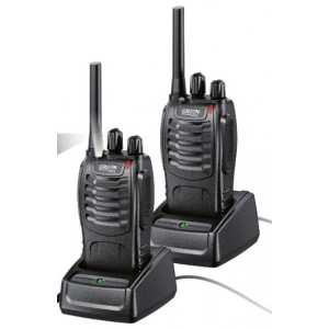 PACK 2 WALKIE-TALKIE BANDA BLUETOOTH...