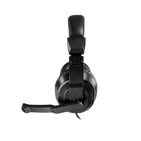 AURICULAR GAMING MRH0 JACK 3.5 MICROFONO ABATIBLE MARS GAMING - MRH0-1