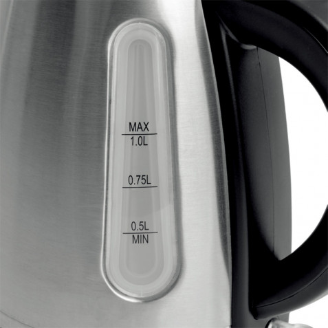 HERVIDOR DE AGUA INOX 1 LITRO 2200W...