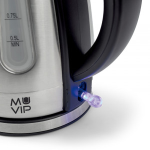 HERVIDOR DE AGUA INOX 1 LITRO 2200W...