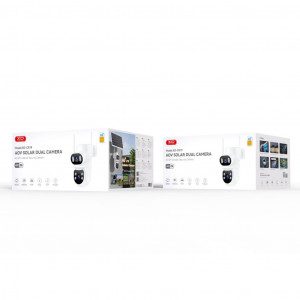 CAMARA MOTORIZADA 4G | SOLAR | 4MPX |...