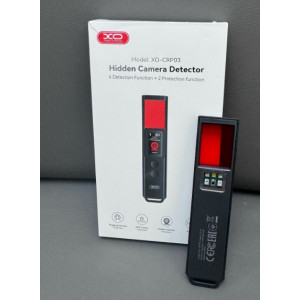DETECTOR DE CAMARAS Y MICROFONOS...