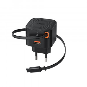CARGADOR TIPO C CARGA RAPIDA 20W...