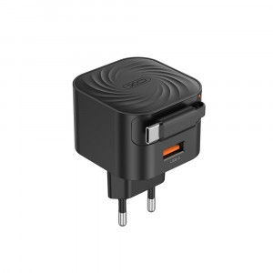 CARGADOR TIPO C CARGA RAPIDA 20W...