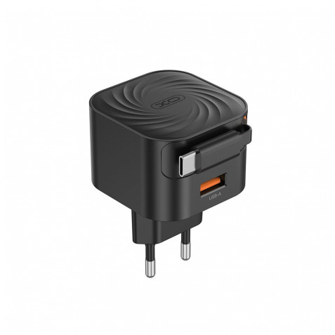CARGADOR TIPO C CARGA RAPIDA 20W...