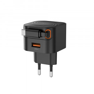 CARGADOR TIPO C CARGA RAPIDA 20W...