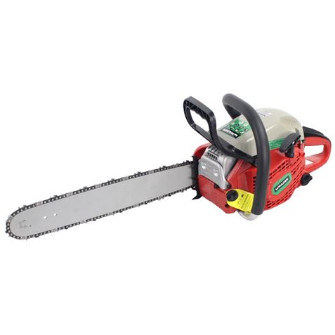 MOTOSIERRA DE GASOLINA 58 CC, 500MM MADER - 49196-1