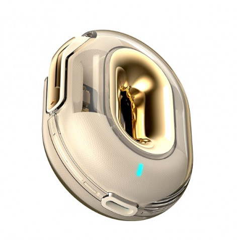 AURICULARES BLUETOOTH TWS BEIGE X43 XO