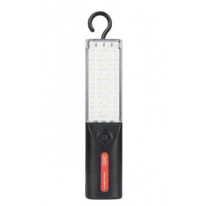 LINTERNA LED SOLAR CON IMAN Y GANCHO...