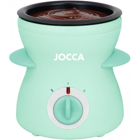 FONDUE DE CHOCOLATE 25W TURQUESA JOCCA