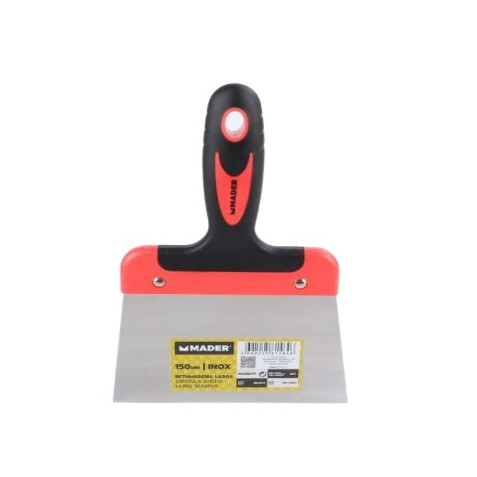 ESPATULA PROFESIONAL INOX 150MM MADER